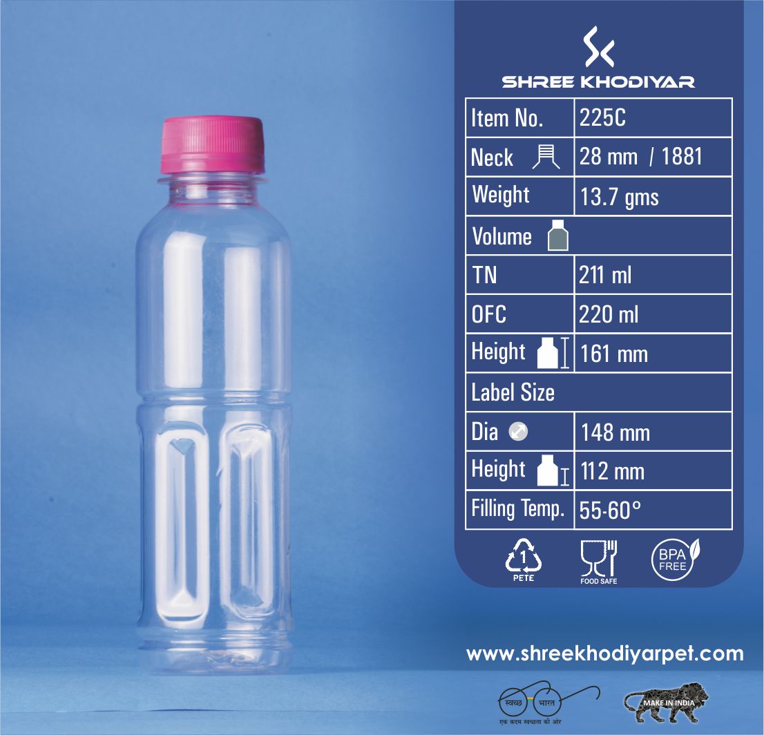 Bottle 225